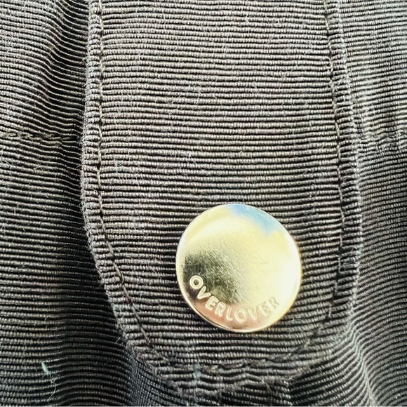 Revolve Overlover Jesse Pant in Black Size 24 - Picture 8 of 9